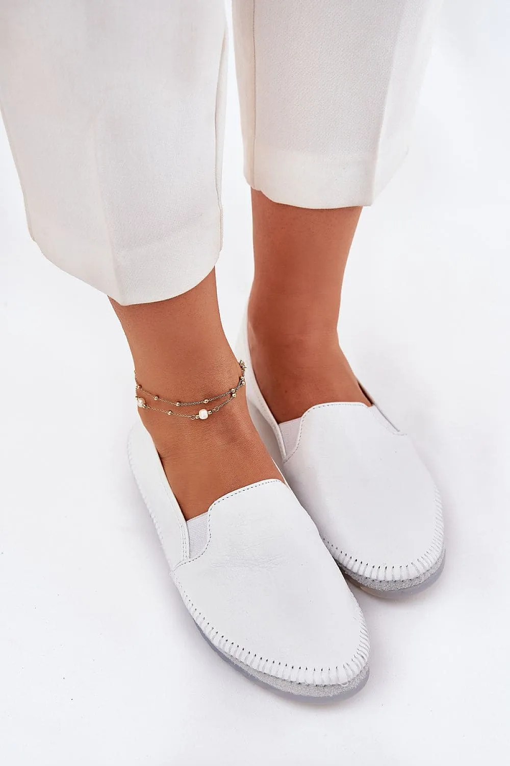 Ballet flats Step in style