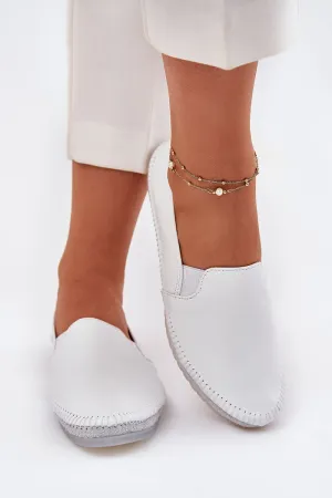 Ballet flats Step in style