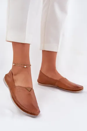 Ballet flats Step in style