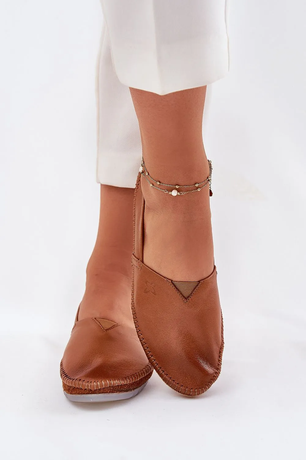 Ballet flats Step in style