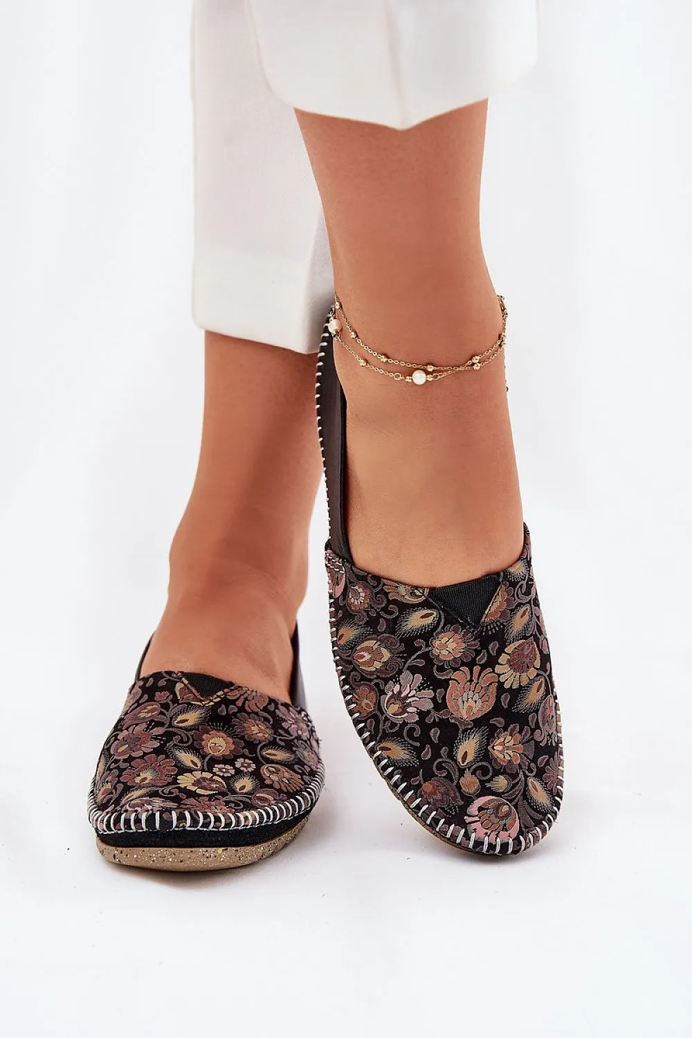 Ballet flats Step in style