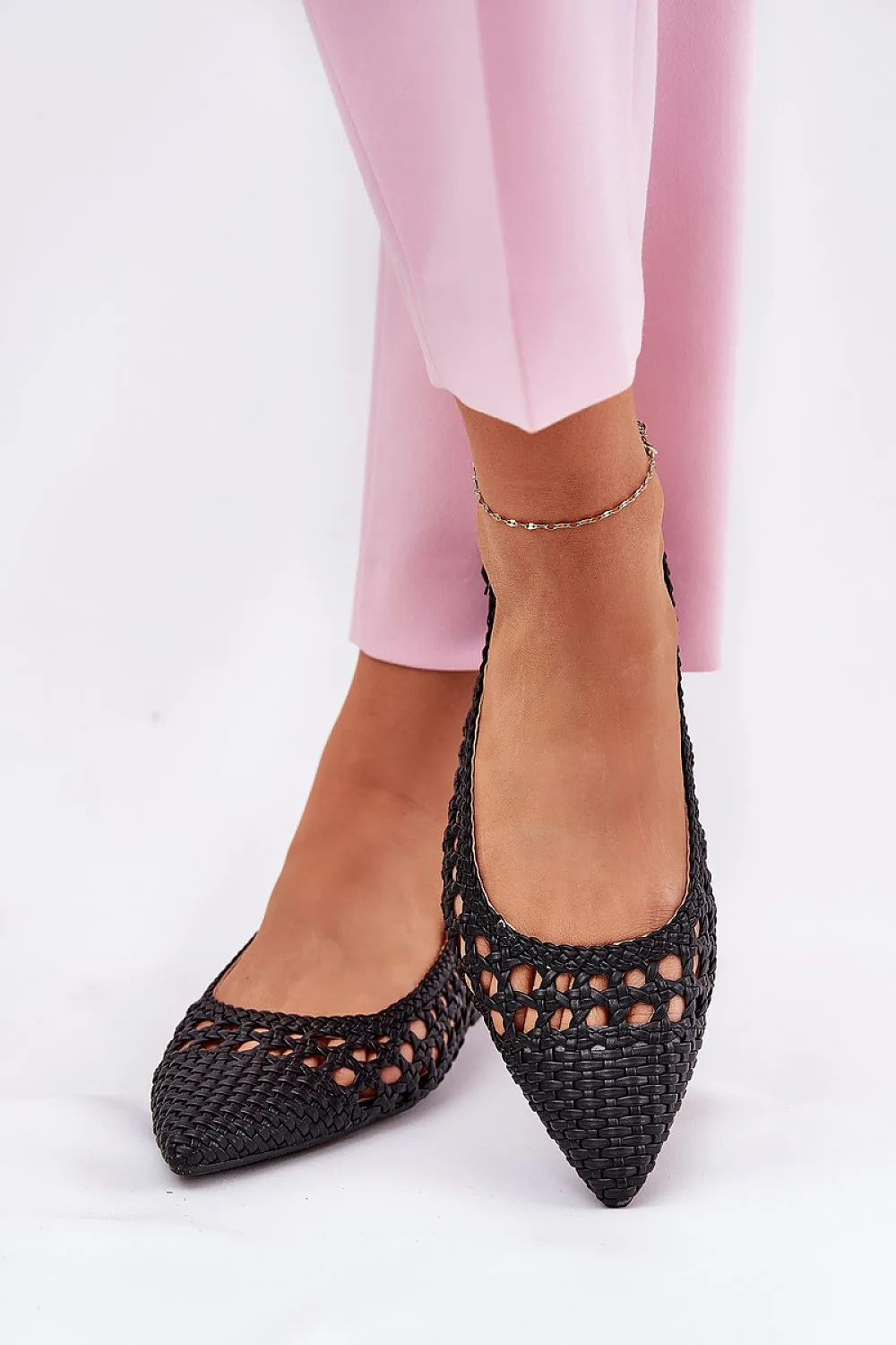 Ballet flats
