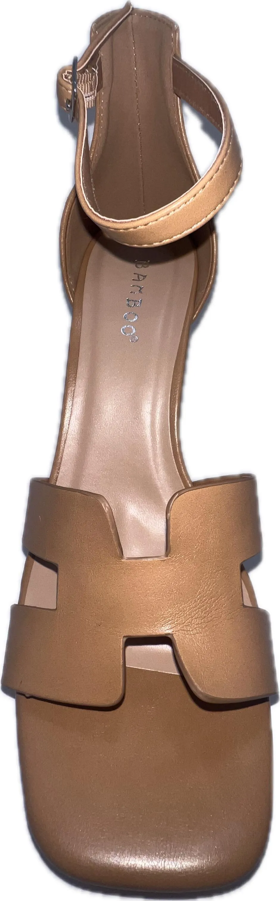 BAMBOO ROSALIA-05 H BAND ANKLE STRAP
