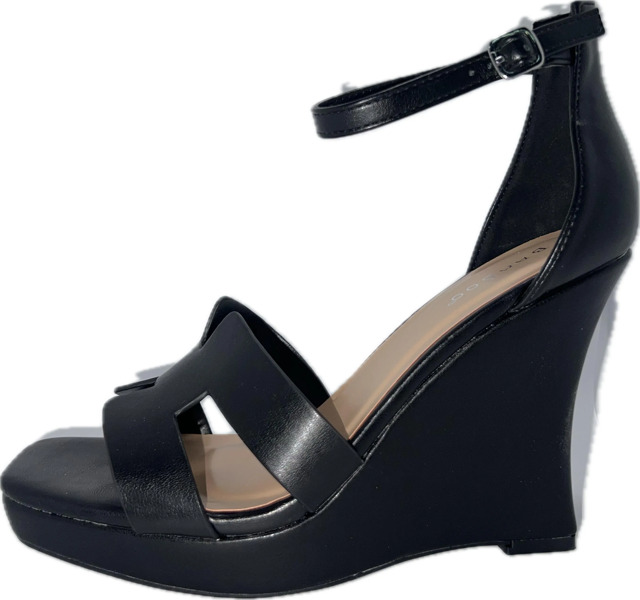 BAMBOO ROSALIA-05 H BAND ANKLE STRAP