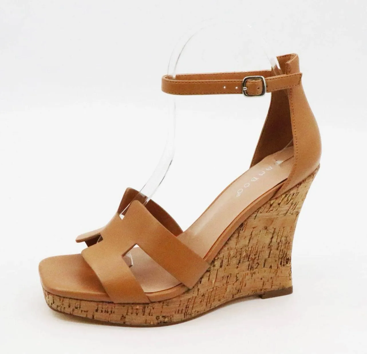 BAMBOO ROSALIA-05 H BAND ANKLE STRAP