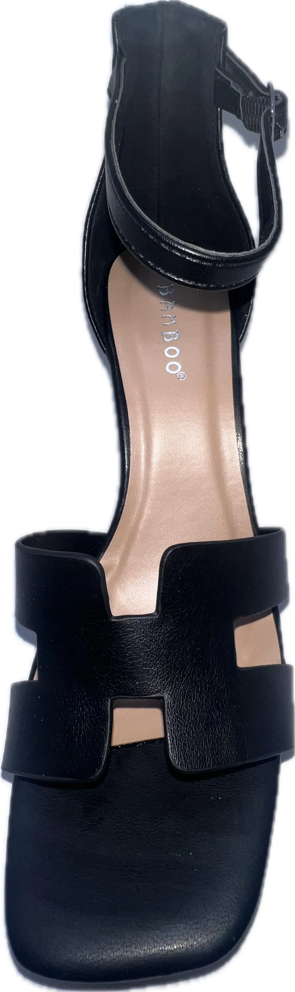 BAMBOO ROSALIA-05 H BAND ANKLE STRAP
