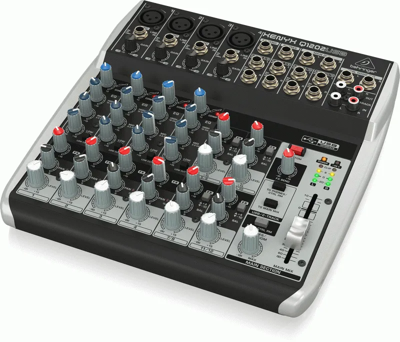 Behringer HPM1000 Studio Headphones