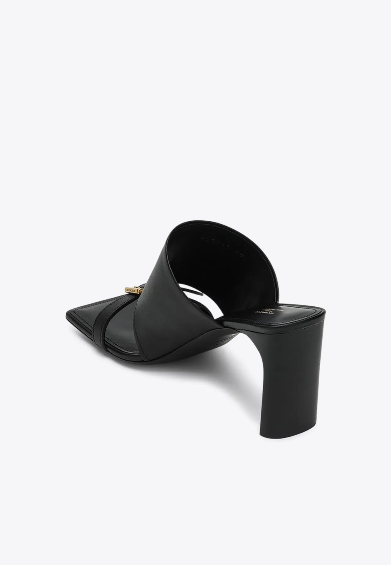 Bel Air 80 Calf Leather Sandals