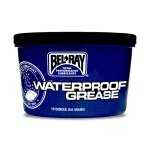 BEL-RAY WATERPROOF GREASE