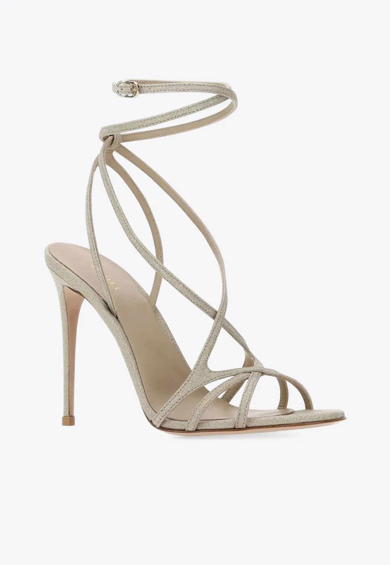 Belen 105 Strappy Heeled Sandals