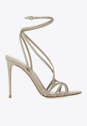 Belen 105 Strappy Heeled Sandals