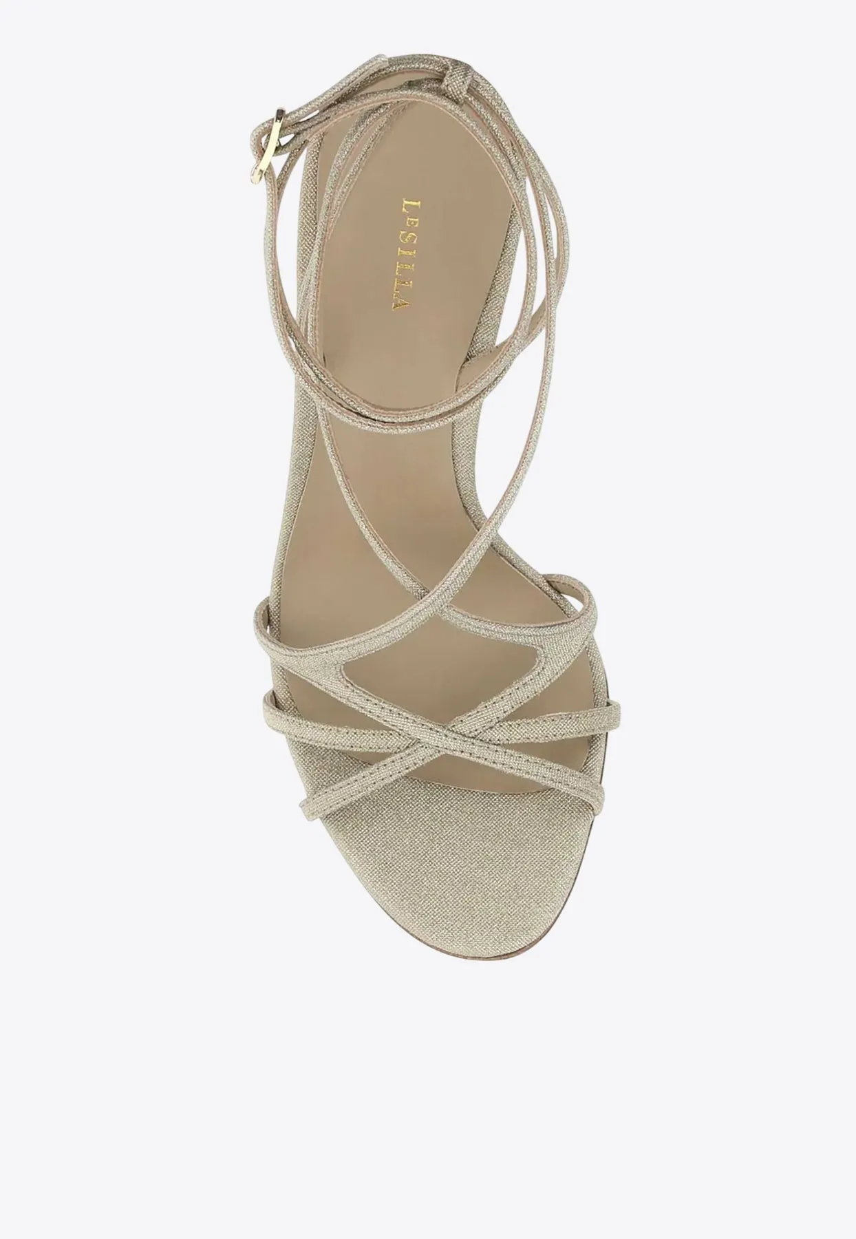 Belen 105 Strappy Heeled Sandals