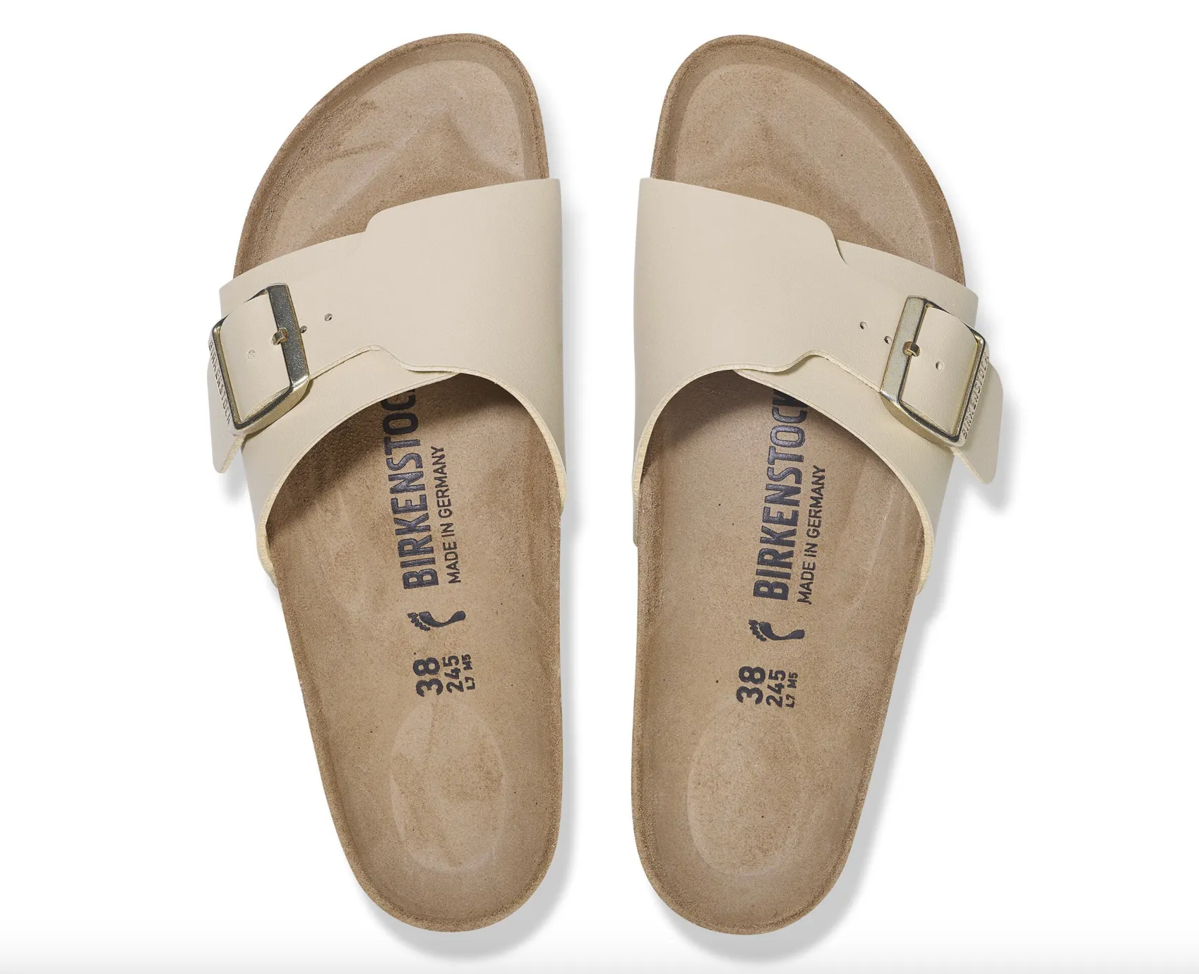 BIRKENSTOCK CATALINA BIRKO FLOR