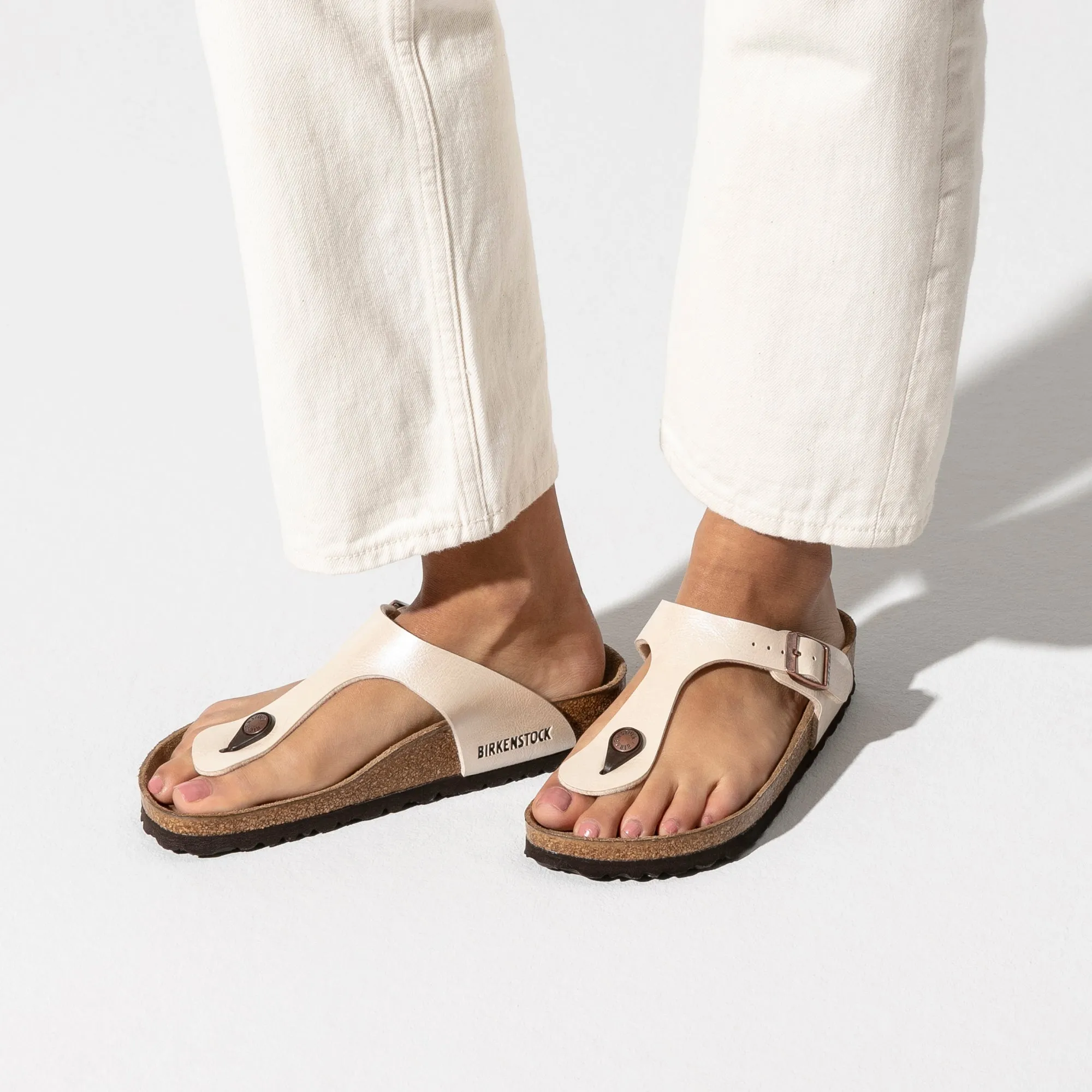 Birkenstock Gizeh Birkoflor
