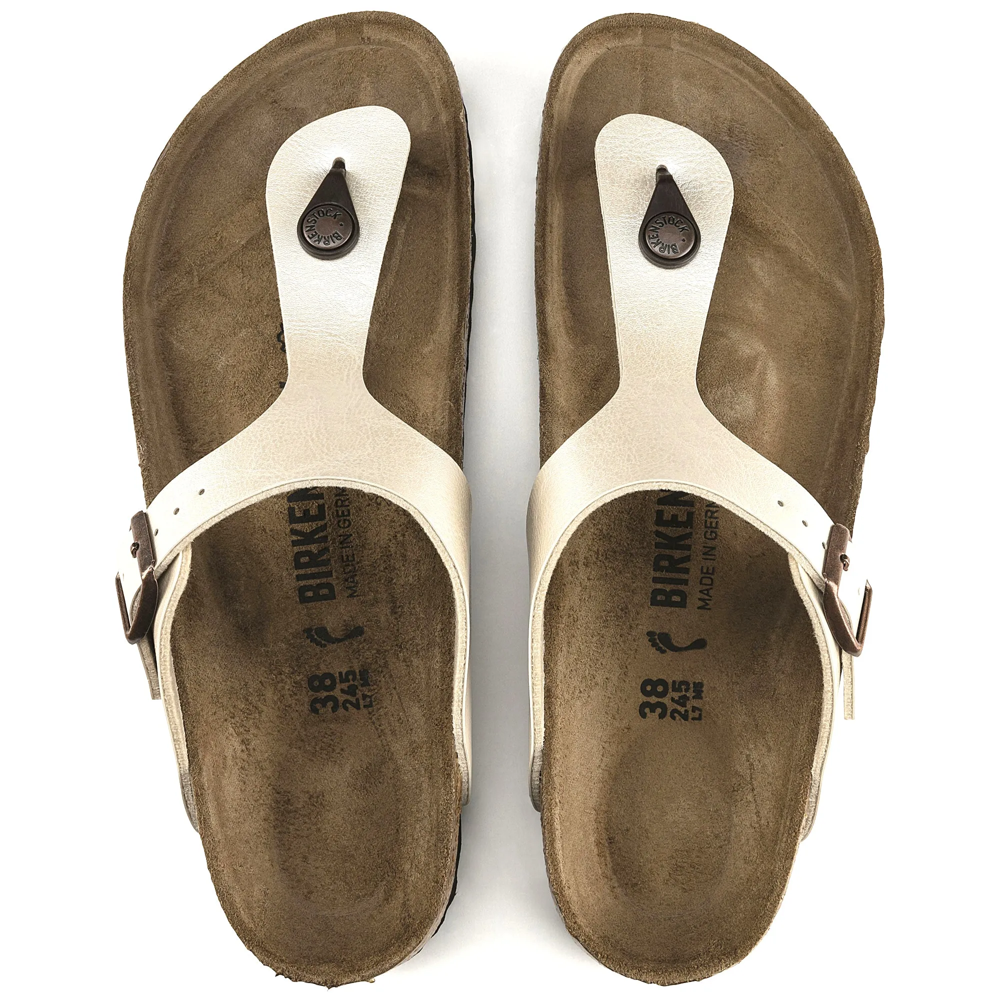 Birkenstock Gizeh Birkoflor