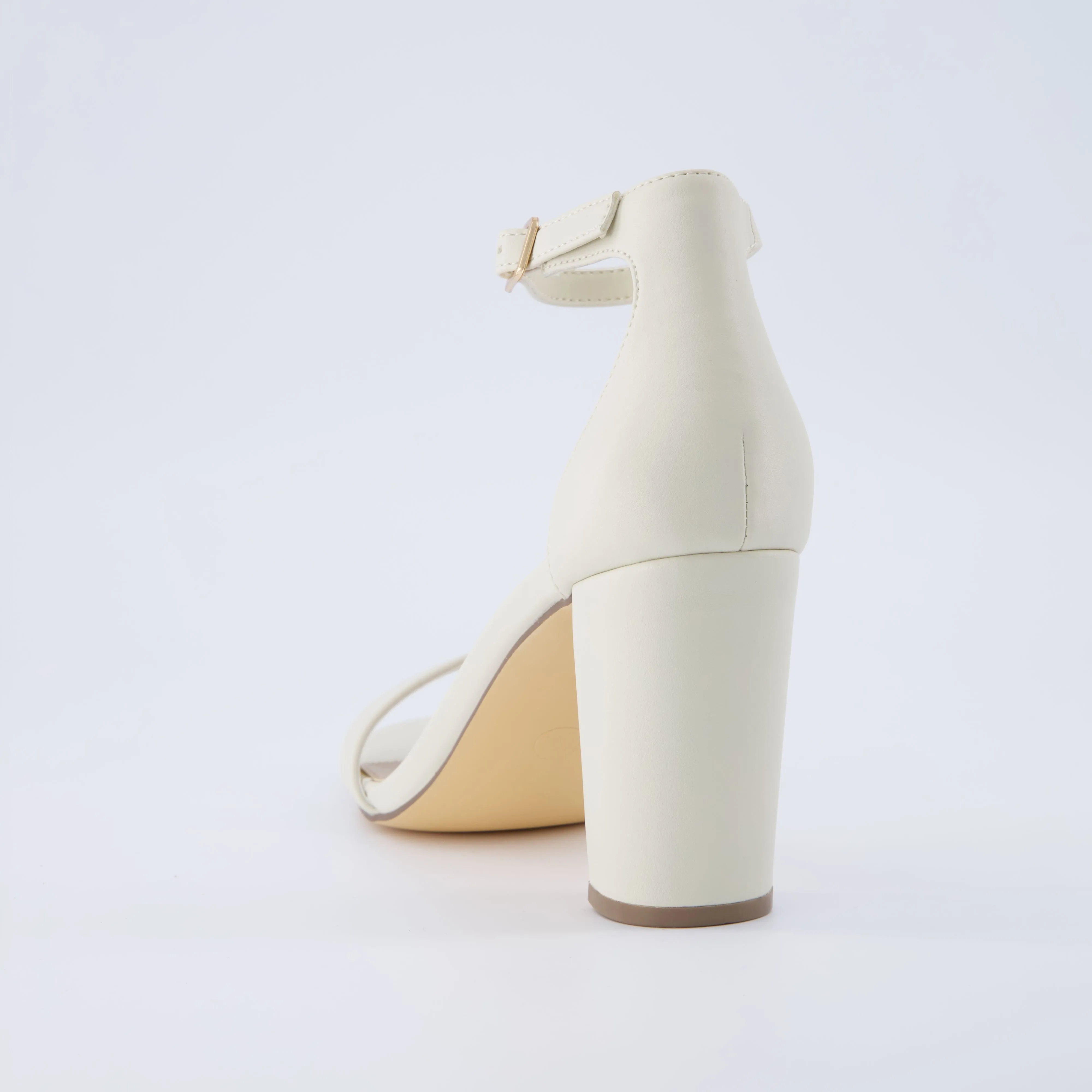 Bliss Block Heel Sandal