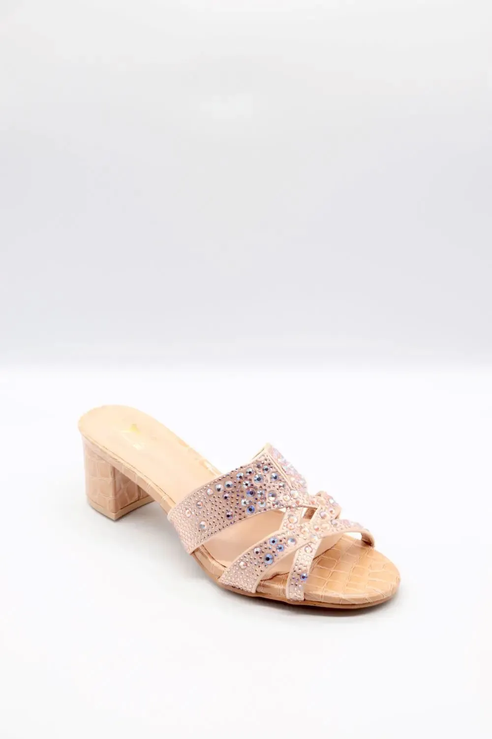 Block Heel