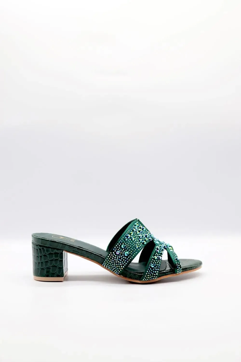 Block Heel