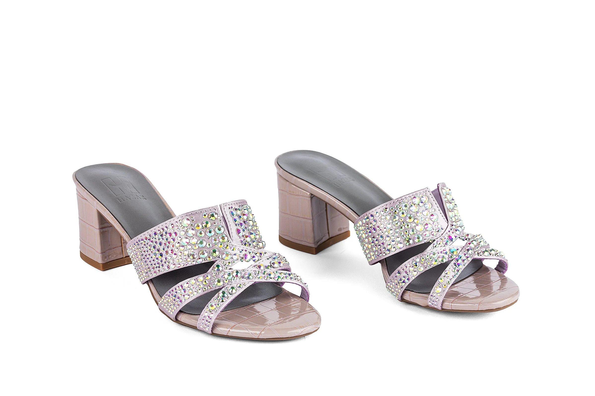 Block Heel