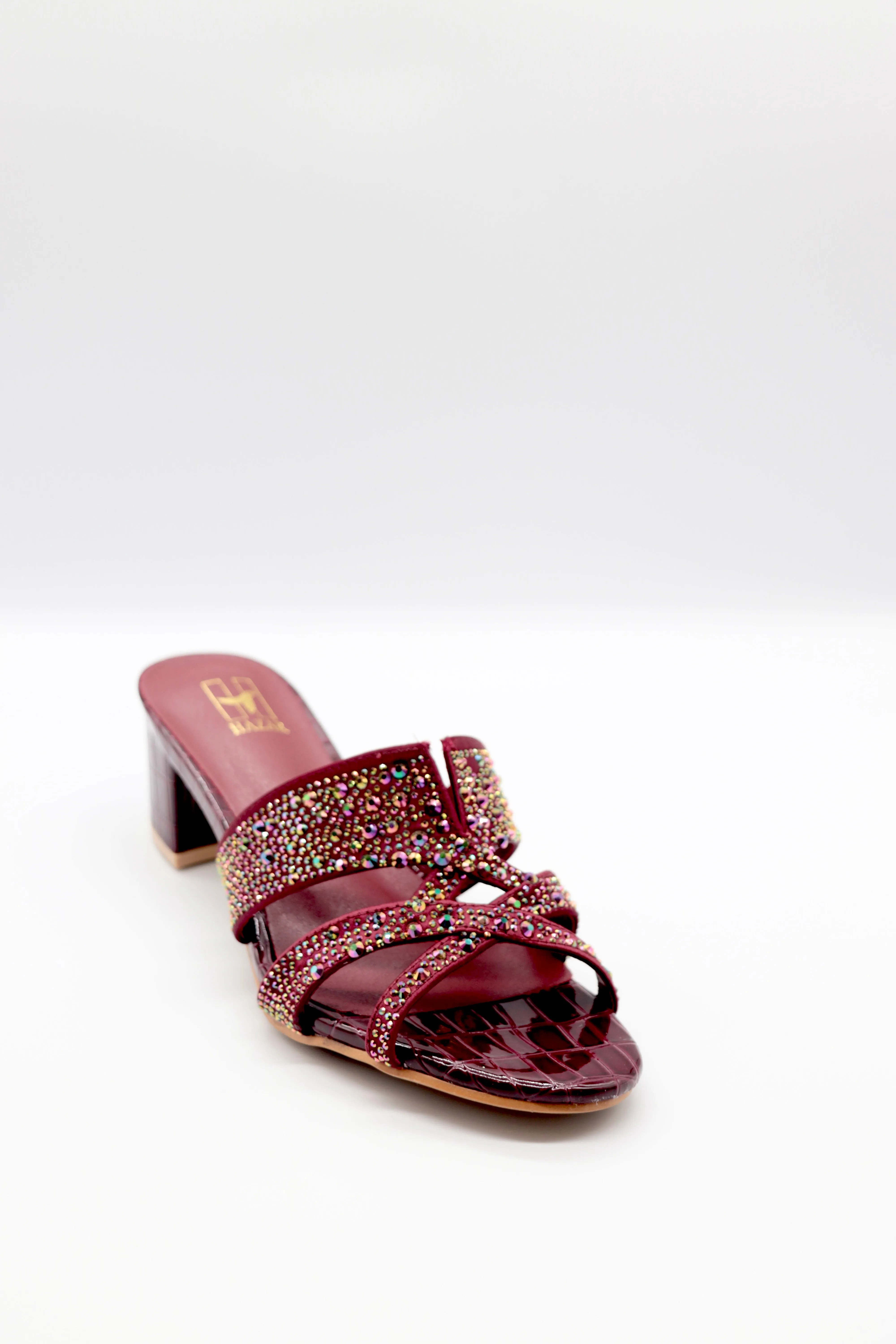 Block Heel