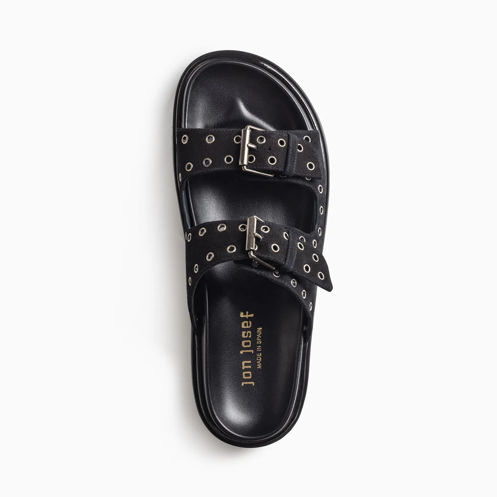 Bold Footbed Sandal