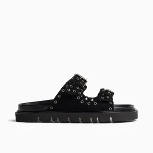 Bold Footbed Sandal
