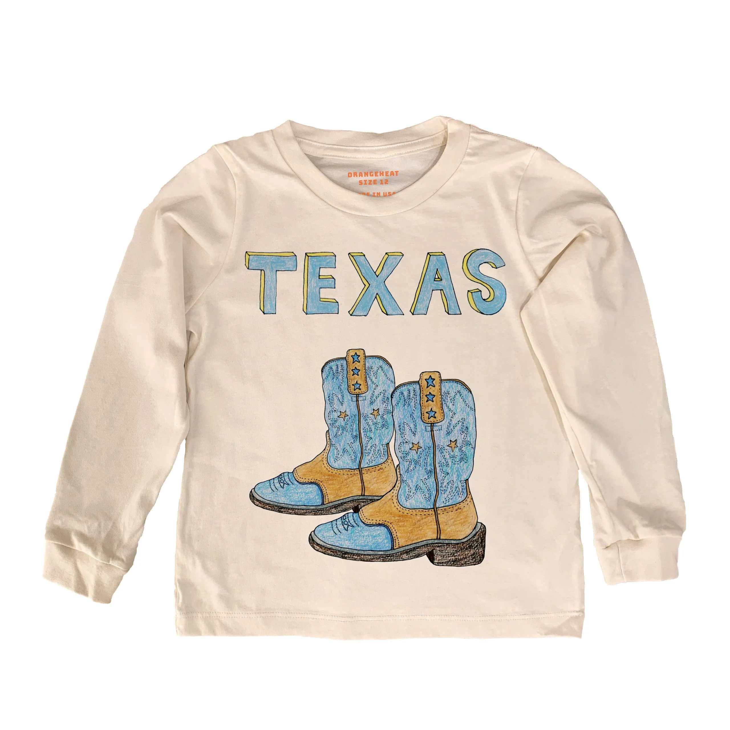 Boots Texas