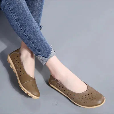 Breathable Fashion Hollow Shoes