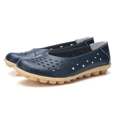 Breathable Fashion Hollow Shoes