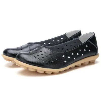 Breathable Fashion Hollow Shoes