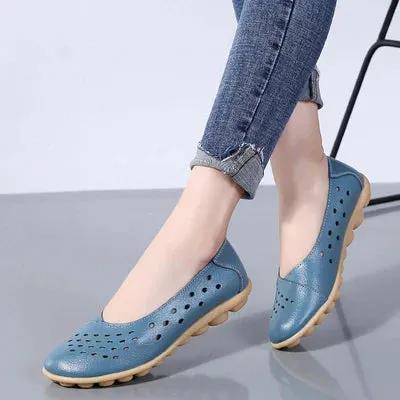 Breathable Fashion Hollow Shoes