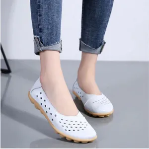 Breathable Fashion Hollow Shoes