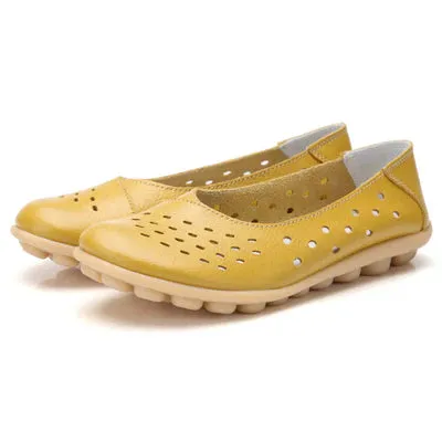 Breathable Fashion Hollow Shoes