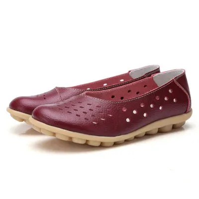 Breathable Fashion Hollow Shoes