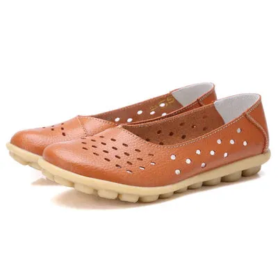 Breathable Fashion Hollow Shoes