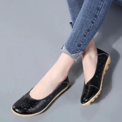 Breathable Fashion Hollow Shoes