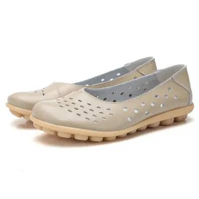 Breathable Fashion Hollow Shoes