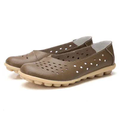 Breathable Fashion Hollow Shoes