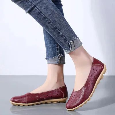 Breathable Fashion Hollow Shoes