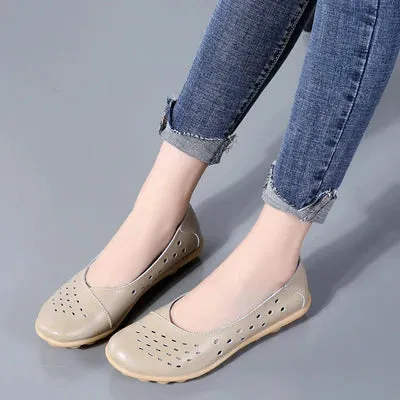 Breathable Fashion Hollow Shoes
