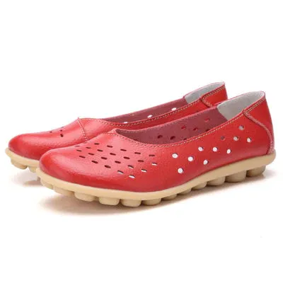 Breathable Fashion Hollow Shoes