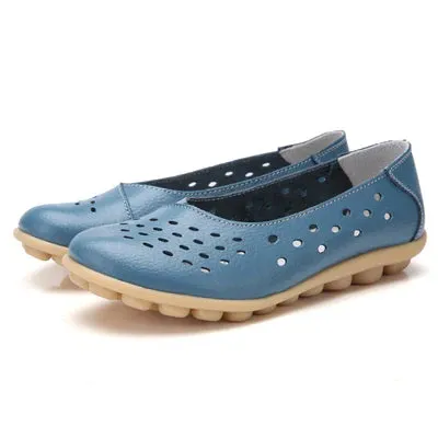 Breathable Fashion Hollow Shoes