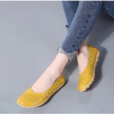 Breathable Fashion Hollow Shoes