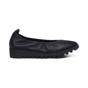 Brianna Ballet Women Flats Black