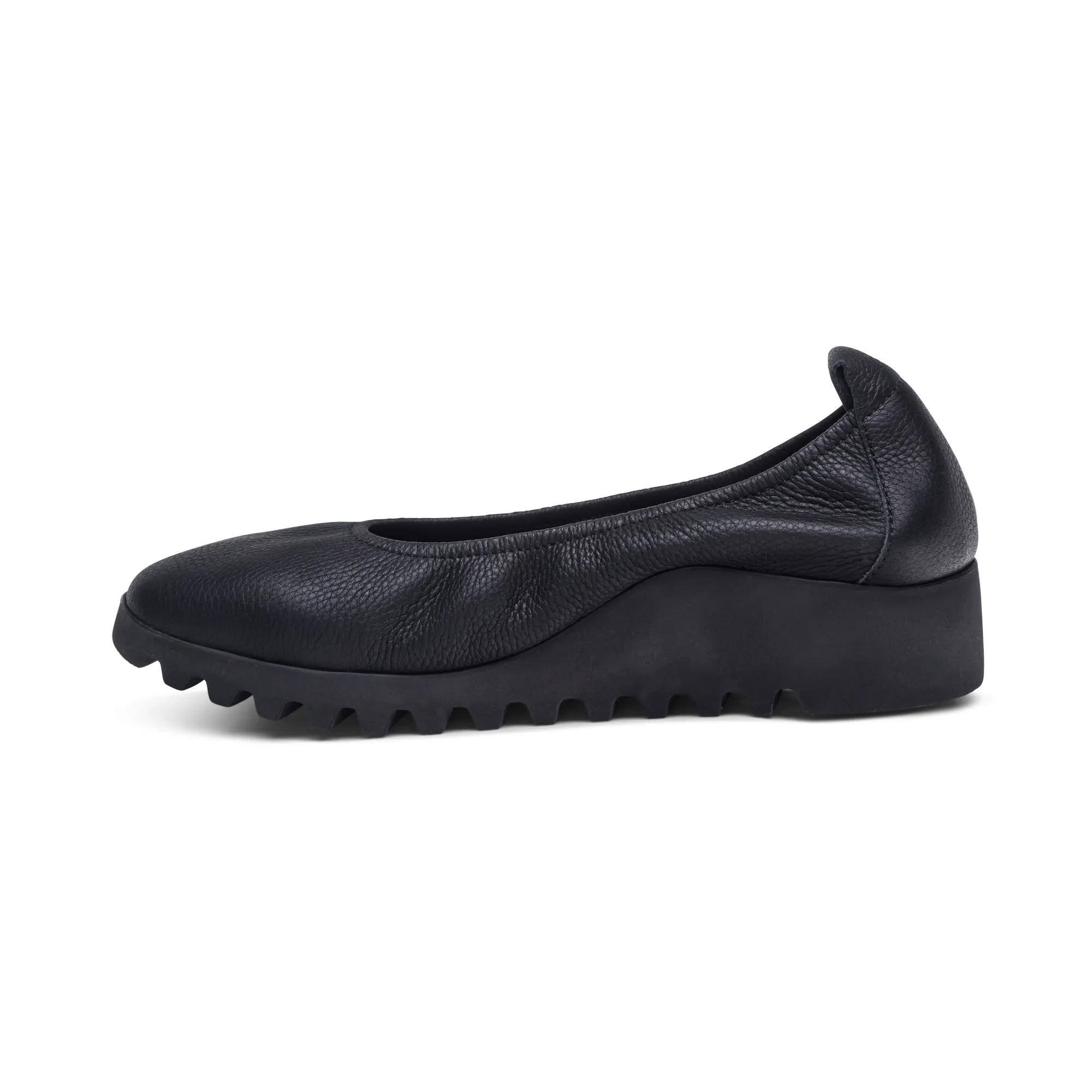 Brianna Ballet Women Flats Black