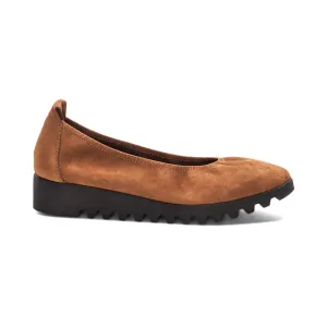Brianna Ballet Women Flats Scotch