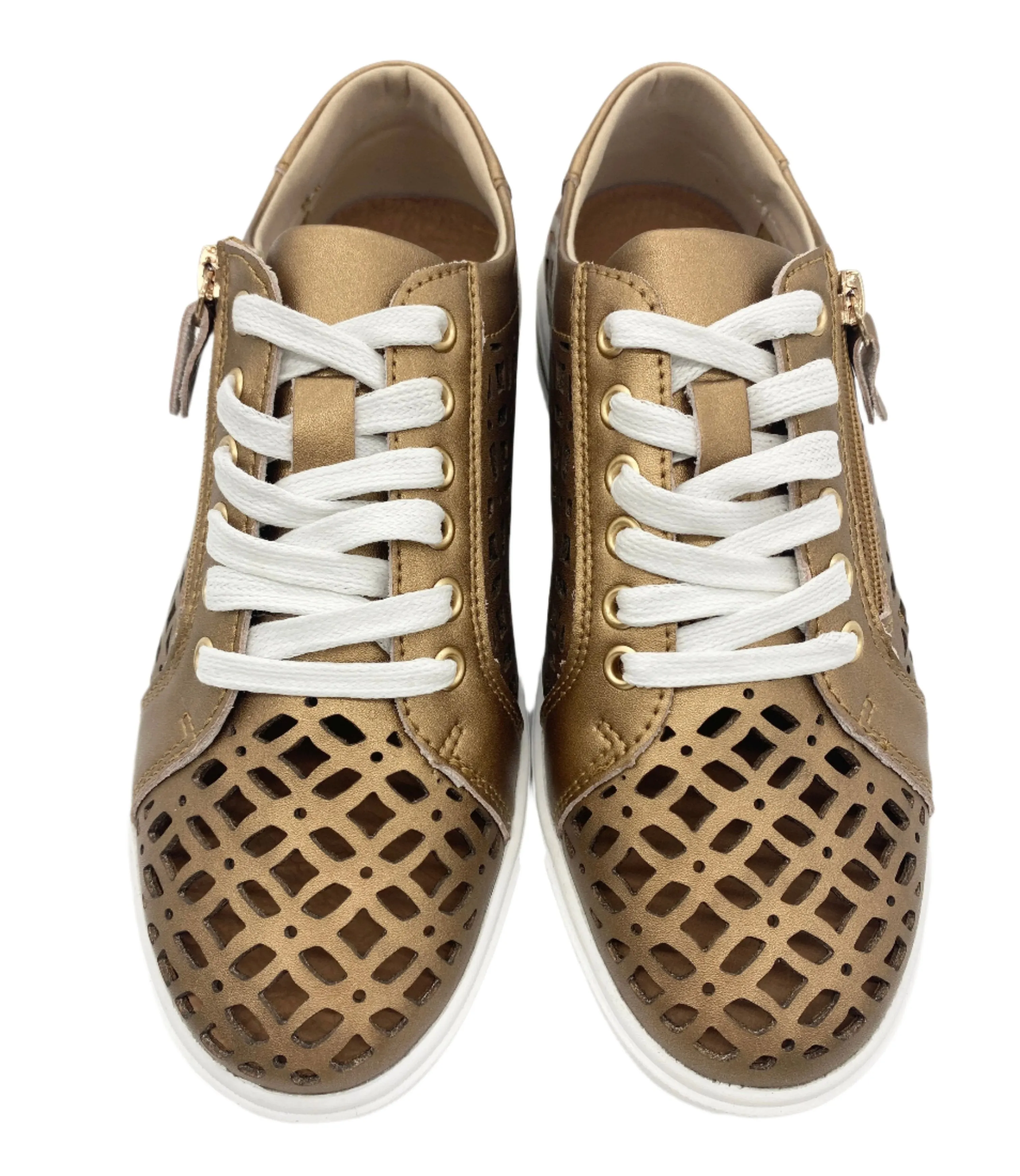 Bronze KOURTNEY sneaker