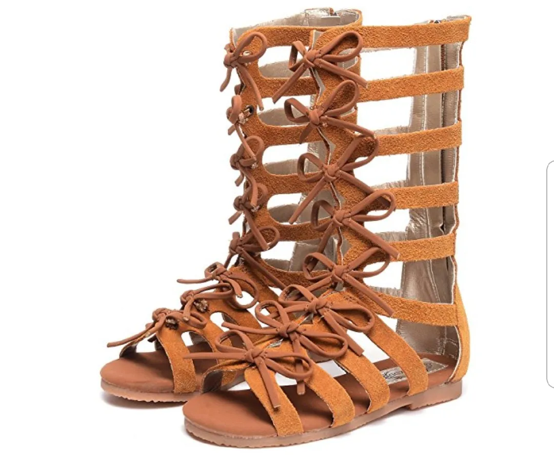 Brown Gladiators
