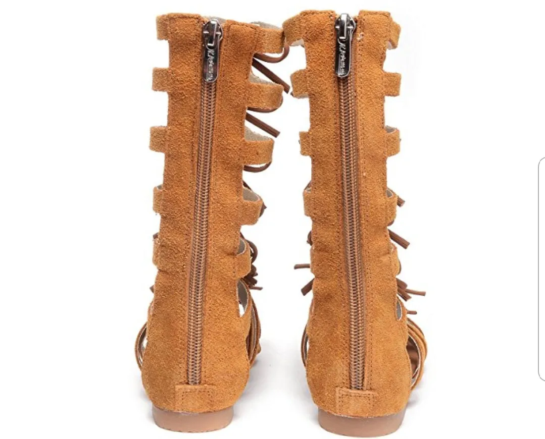Brown Gladiators