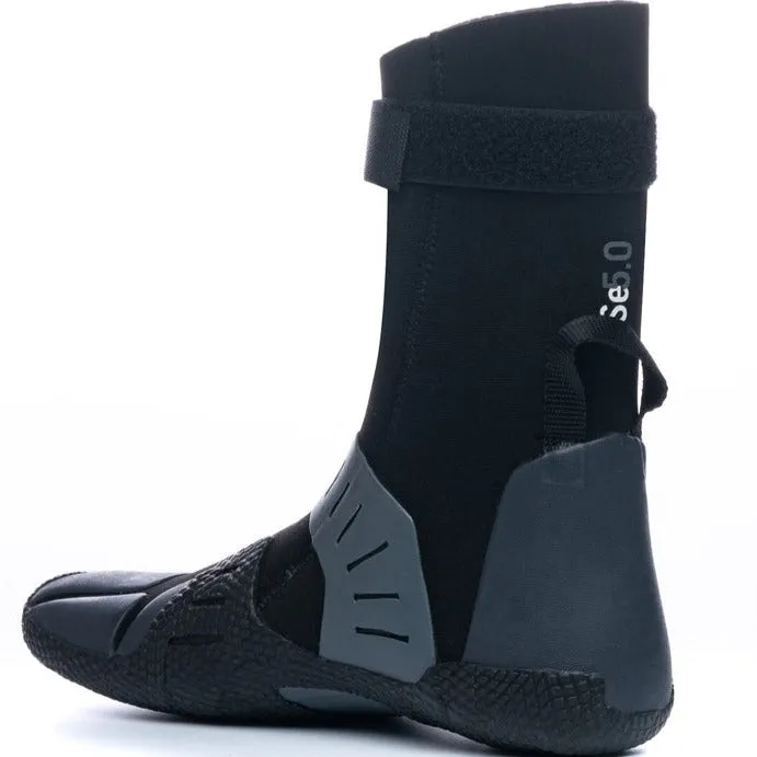 C-Skins Session Round Toe Wetsuit Boots 5mm Adult
